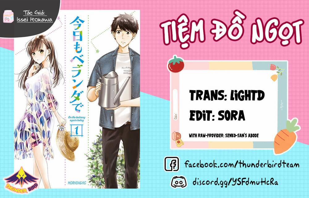 Lại Gặp Nhau Ở Ban Công Rồi 3 trang 0