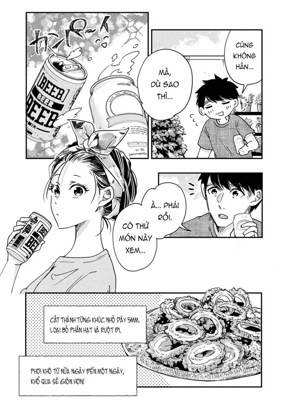 Lại Gặp Nhau Ở Ban Công Rồi 3 trang 11