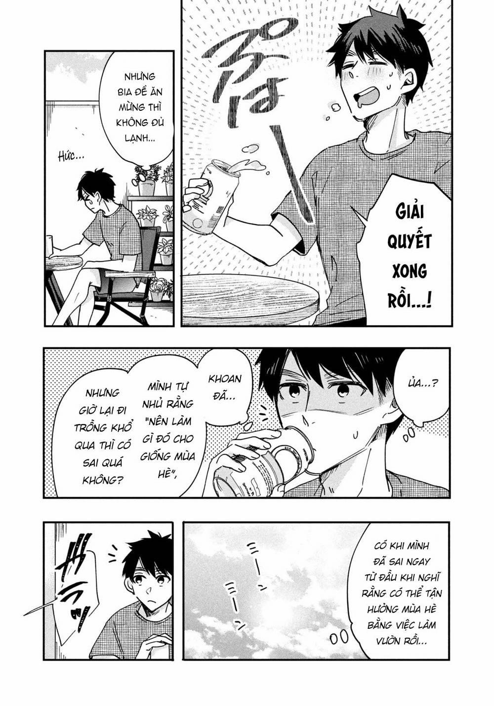 Lại Gặp Nhau Ở Ban Công Rồi 3 trang 7