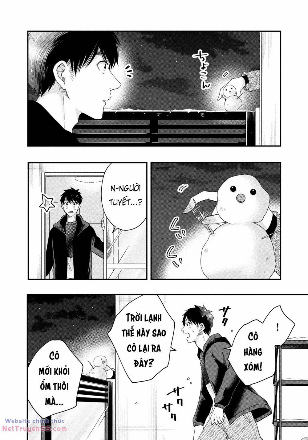 Lại Gặp Nhau Ở Ban Công Rồi 30 trang 12