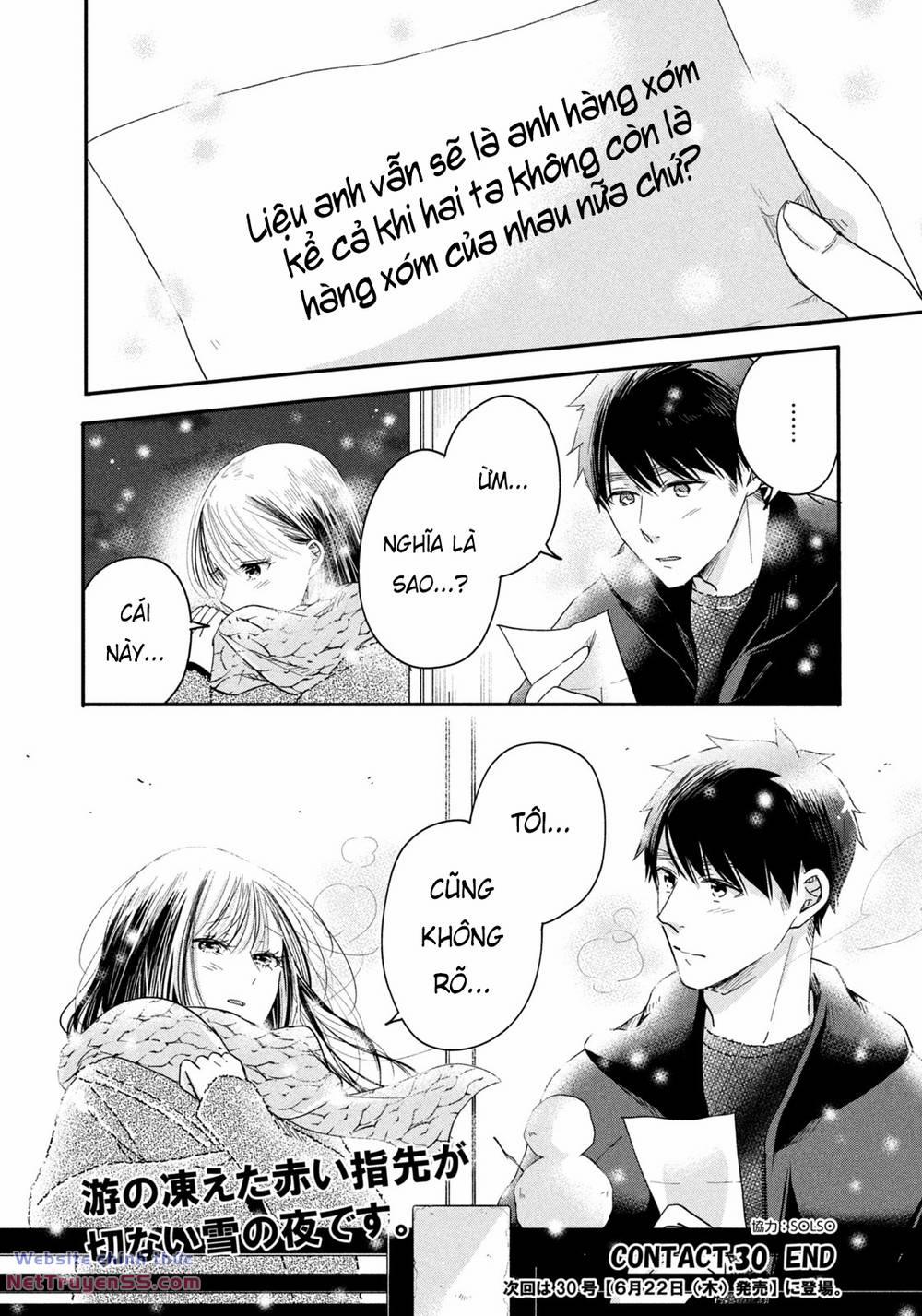 Lại Gặp Nhau Ở Ban Công Rồi 30 trang 14