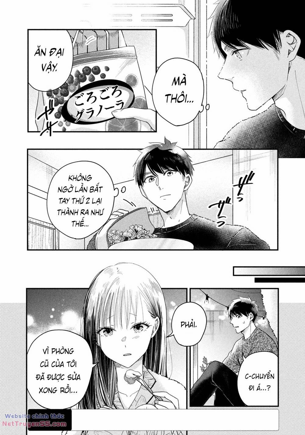 Lại Gặp Nhau Ở Ban Công Rồi 30 trang 2