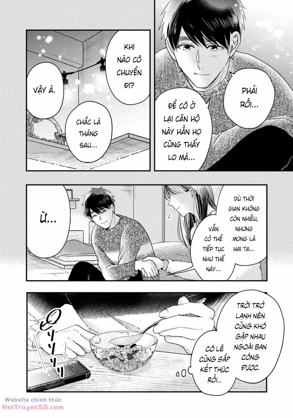 Lại Gặp Nhau Ở Ban Công Rồi 30 trang 4