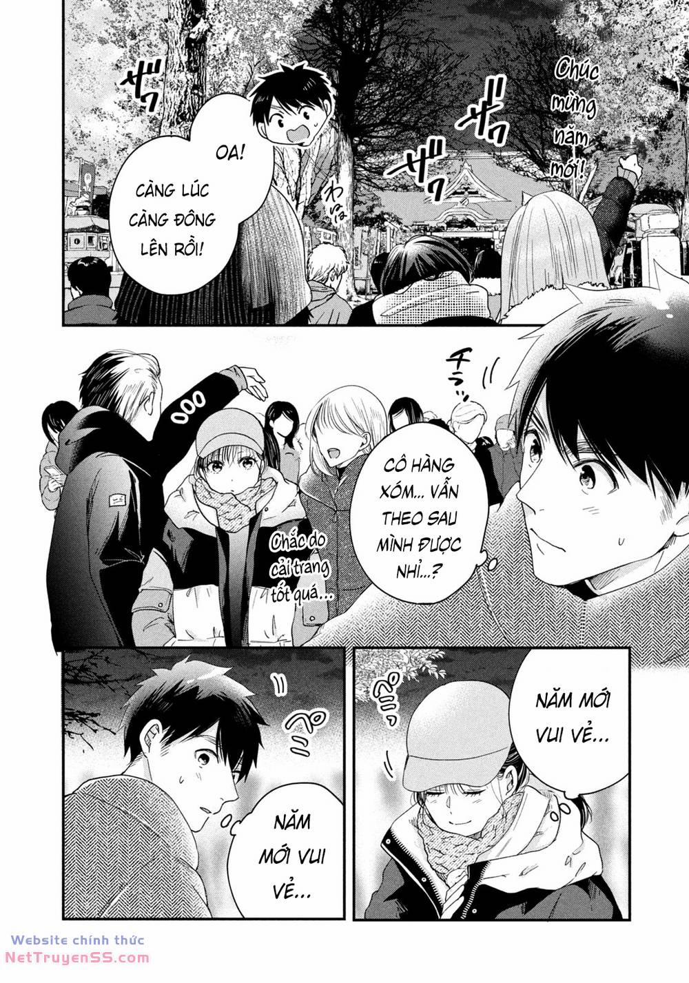 Lại Gặp Nhau Ở Ban Công Rồi 31 trang 2