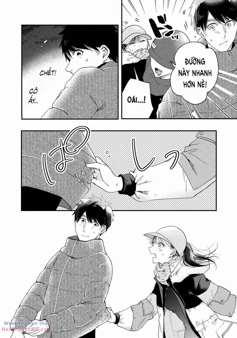 Lại Gặp Nhau Ở Ban Công Rồi 31 trang 4