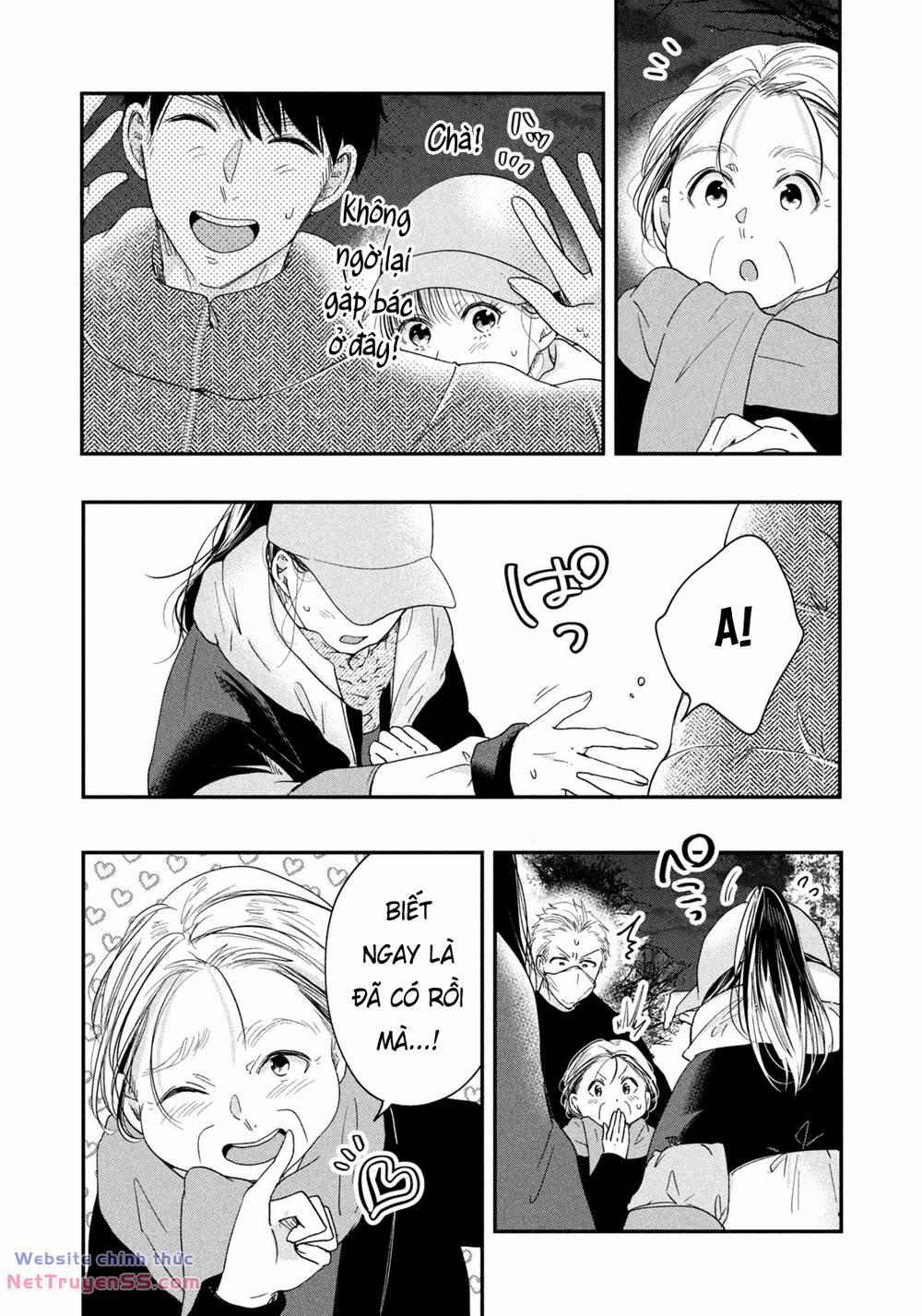 Lại Gặp Nhau Ở Ban Công Rồi 31 trang 6