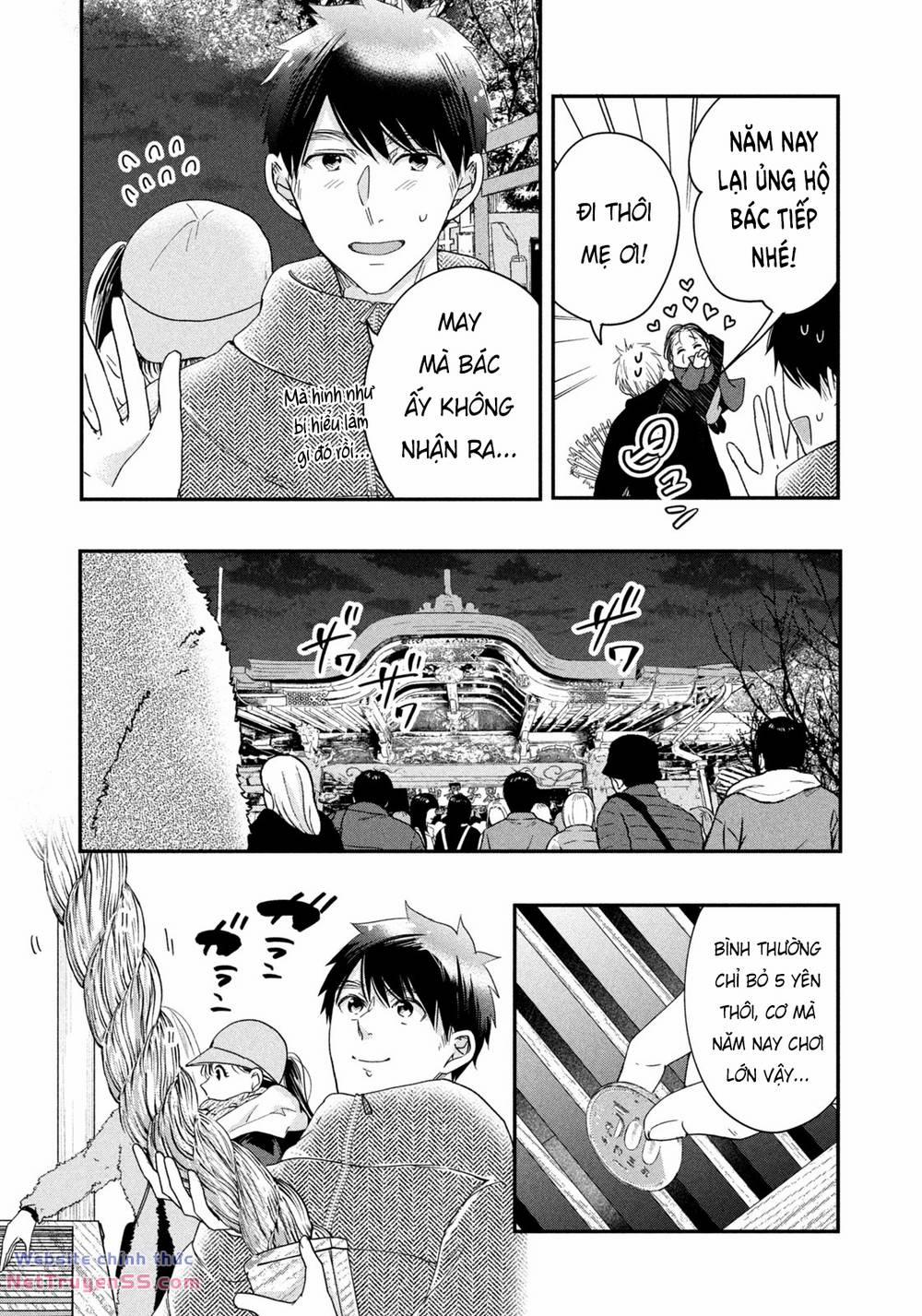 Lại Gặp Nhau Ở Ban Công Rồi 31 trang 7