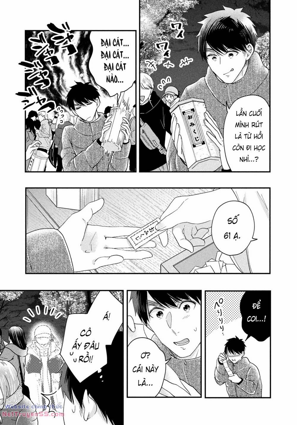 Lại Gặp Nhau Ở Ban Công Rồi 31 trang 9