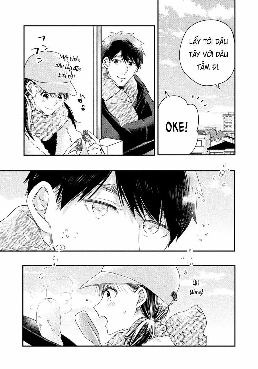 Lại Gặp Nhau Ở Ban Công Rồi 32 trang 11