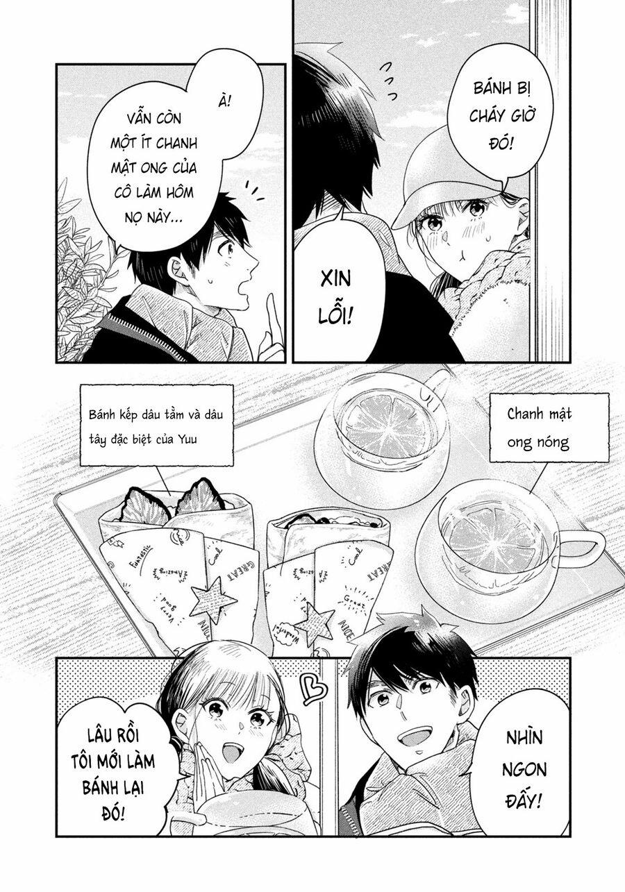 Lại Gặp Nhau Ở Ban Công Rồi 32 trang 12