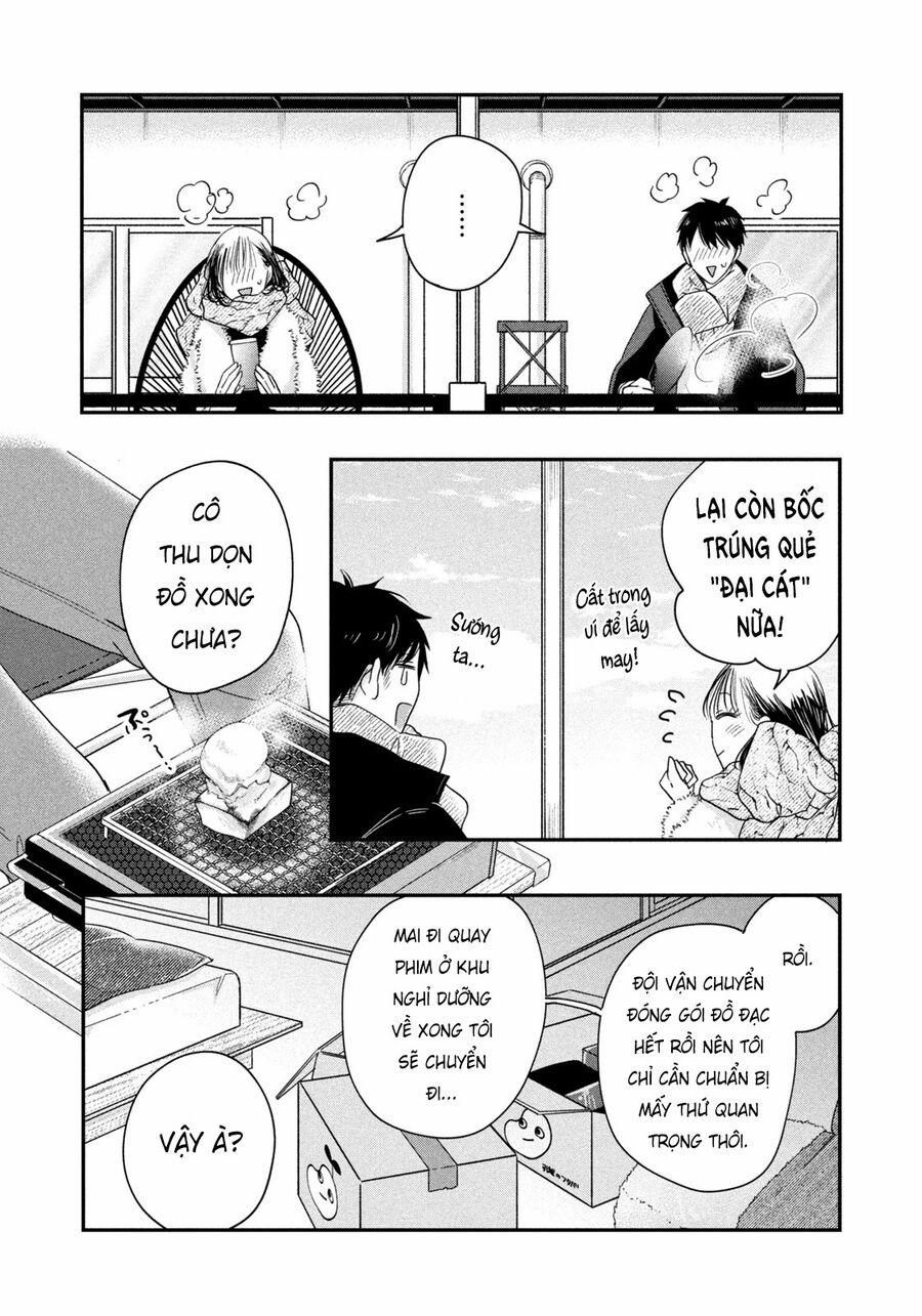 Lại Gặp Nhau Ở Ban Công Rồi 32 trang 4