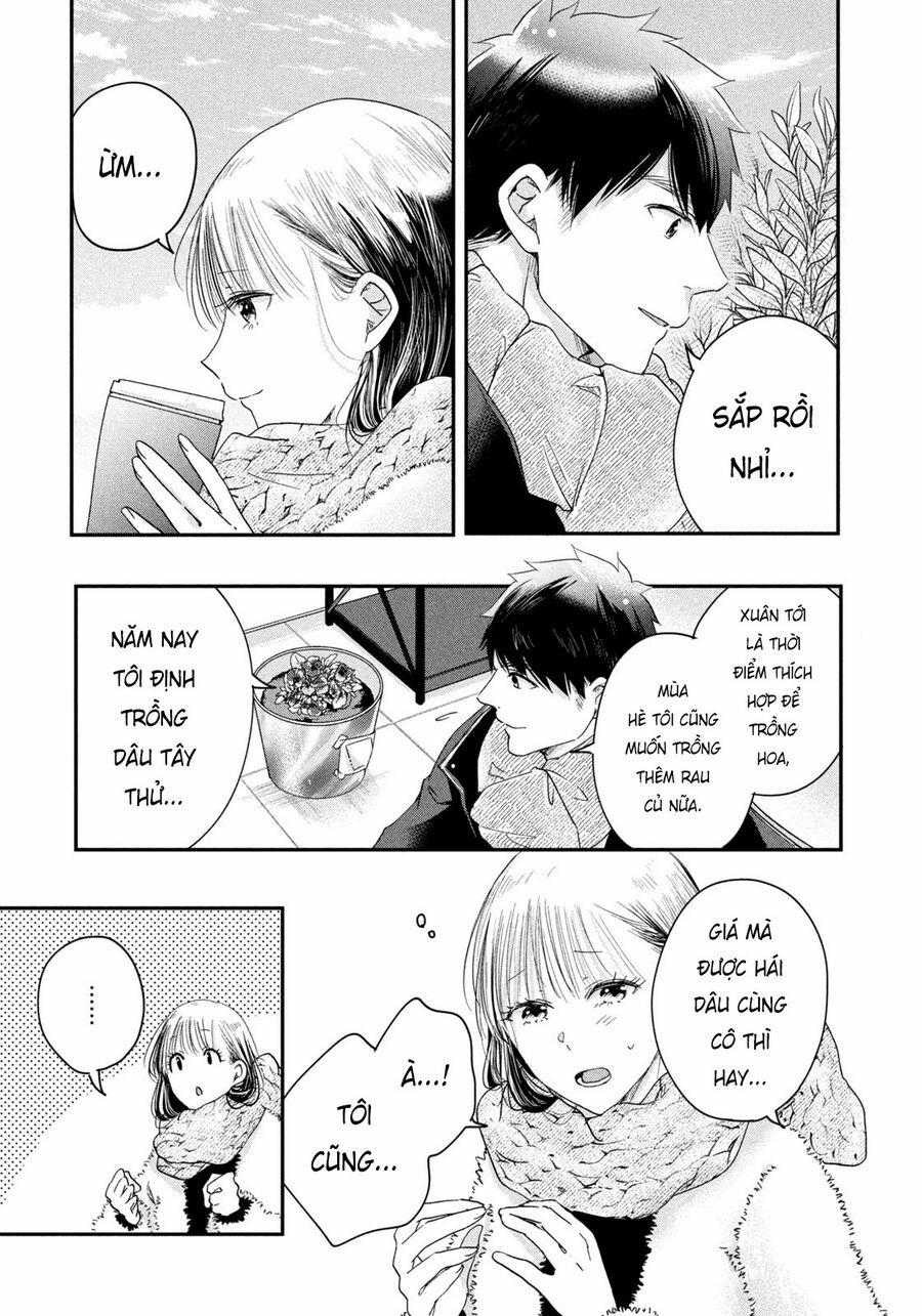 Lại Gặp Nhau Ở Ban Công Rồi 32 trang 5