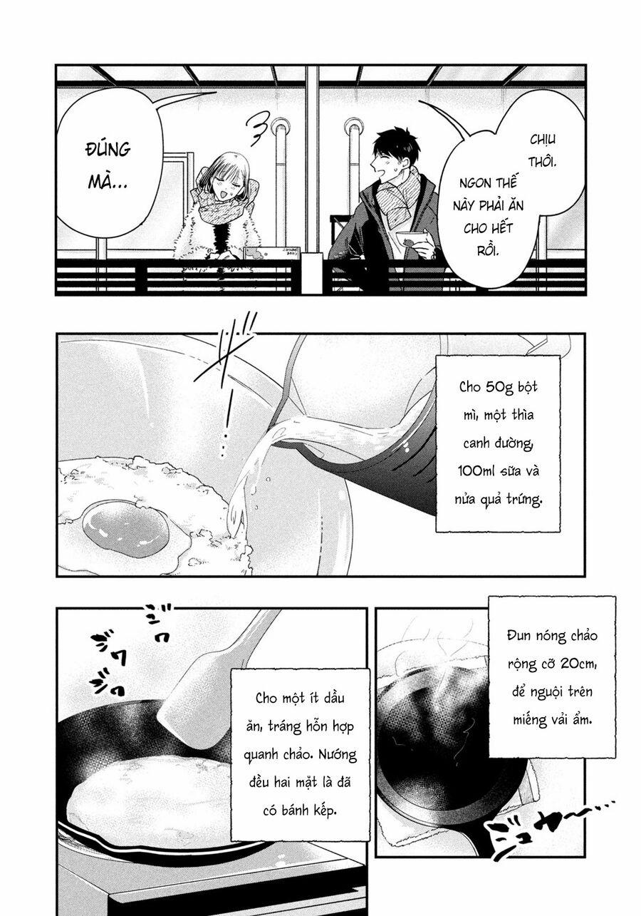 Lại Gặp Nhau Ở Ban Công Rồi 32 trang 8