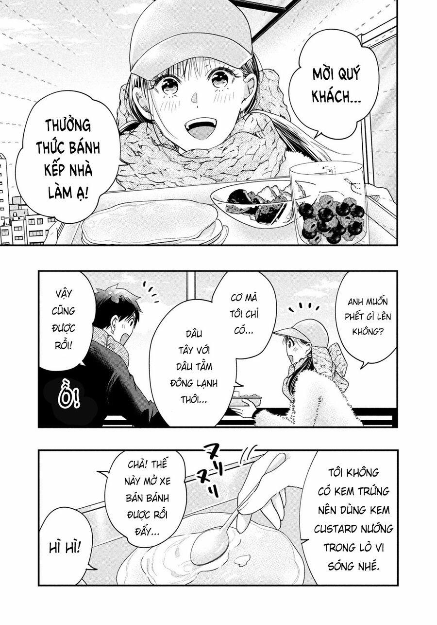 Lại Gặp Nhau Ở Ban Công Rồi 32 trang 9