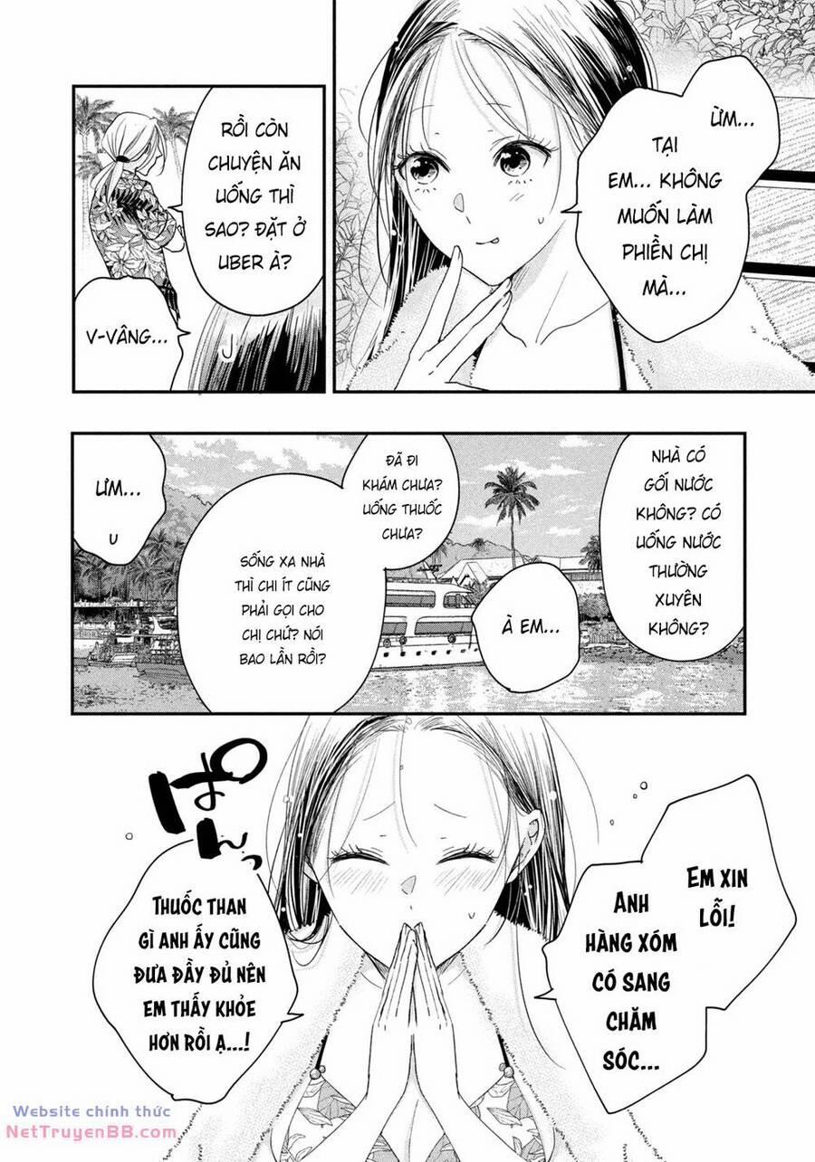 Lại Gặp Nhau Ở Ban Công Rồi 33 trang 10