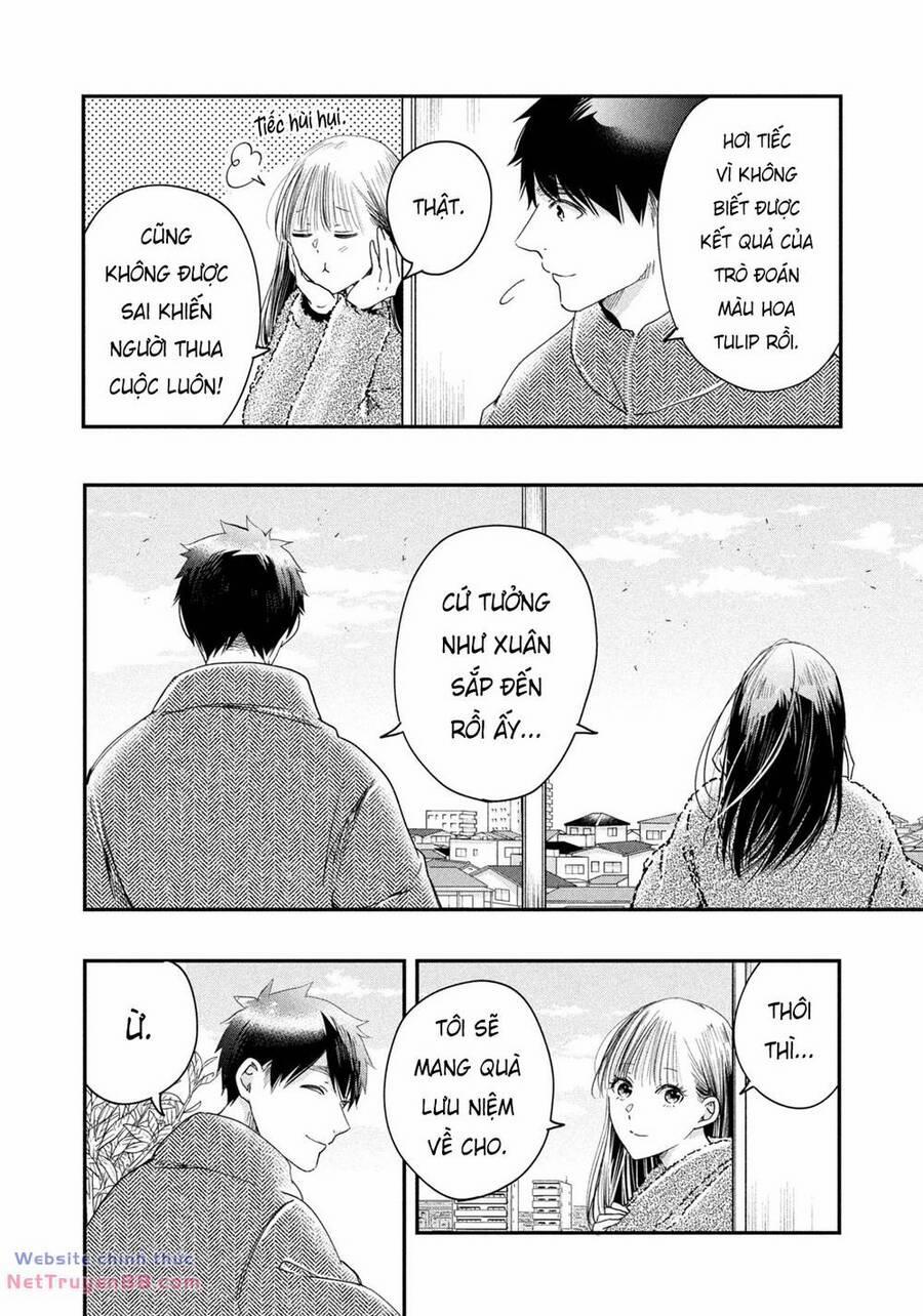 Lại Gặp Nhau Ở Ban Công Rồi 33 trang 2