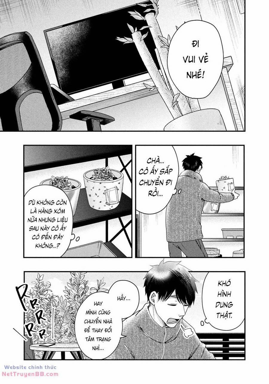 Lại Gặp Nhau Ở Ban Công Rồi 33 trang 3