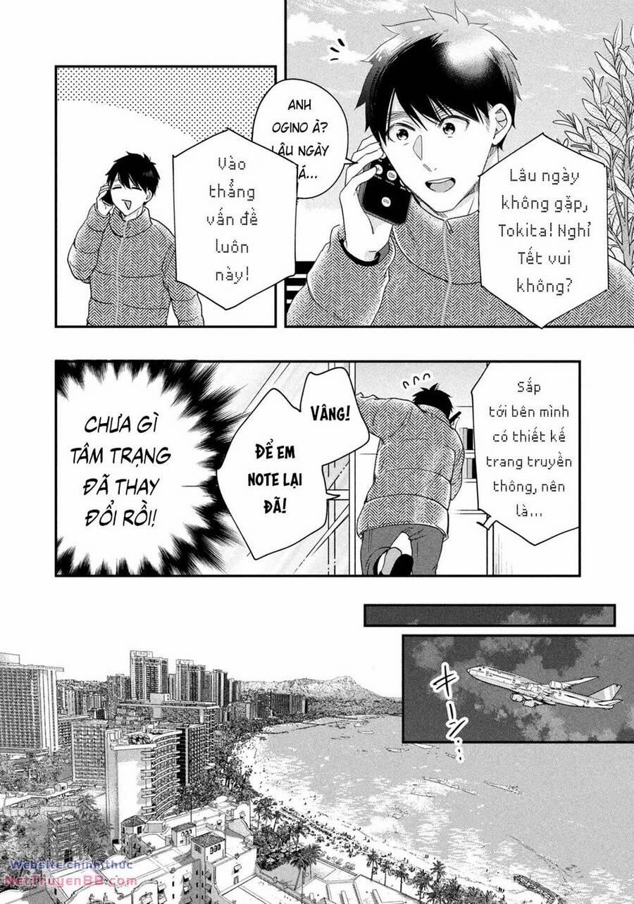 Lại Gặp Nhau Ở Ban Công Rồi 33 trang 4