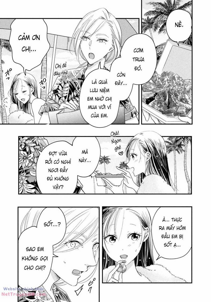 Lại Gặp Nhau Ở Ban Công Rồi 33 trang 9