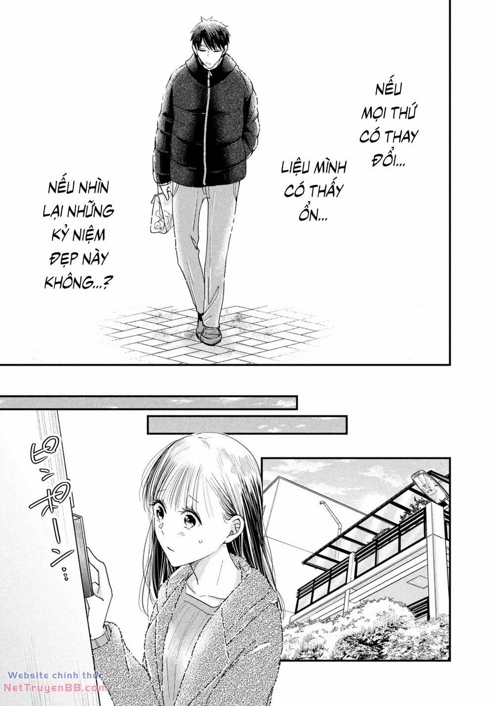 Lại Gặp Nhau Ở Ban Công Rồi 34 trang 11