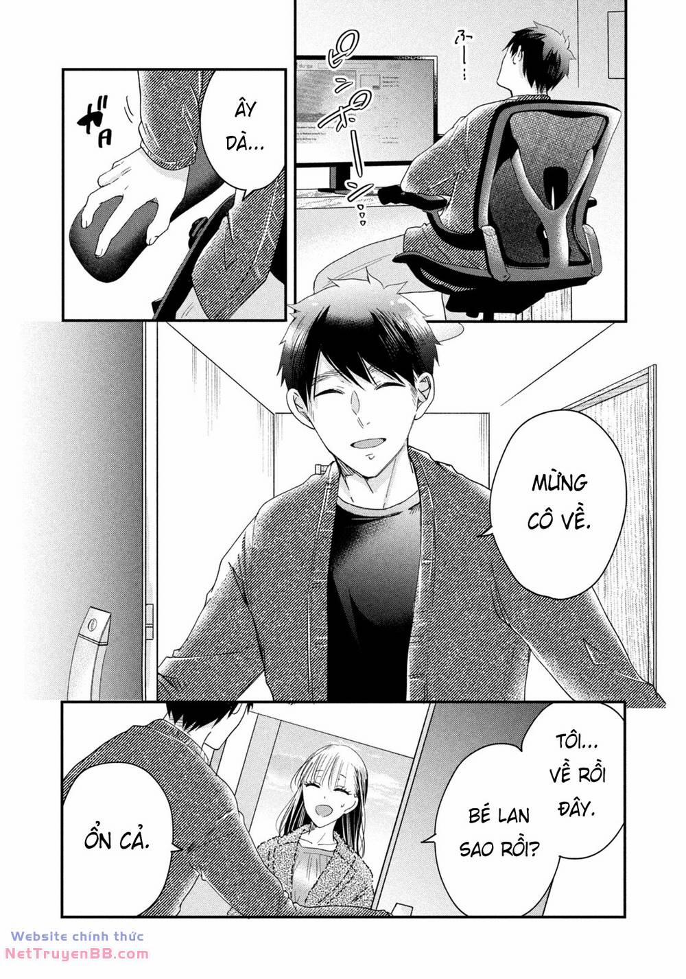 Lại Gặp Nhau Ở Ban Công Rồi 34 trang 12