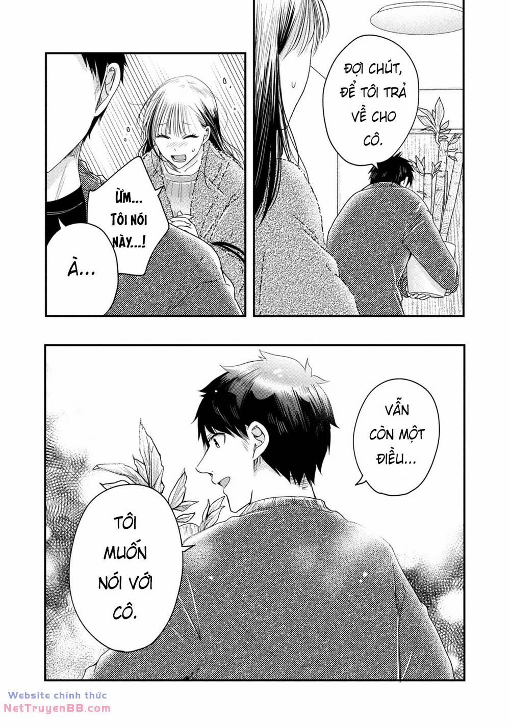 Lại Gặp Nhau Ở Ban Công Rồi 34 trang 13