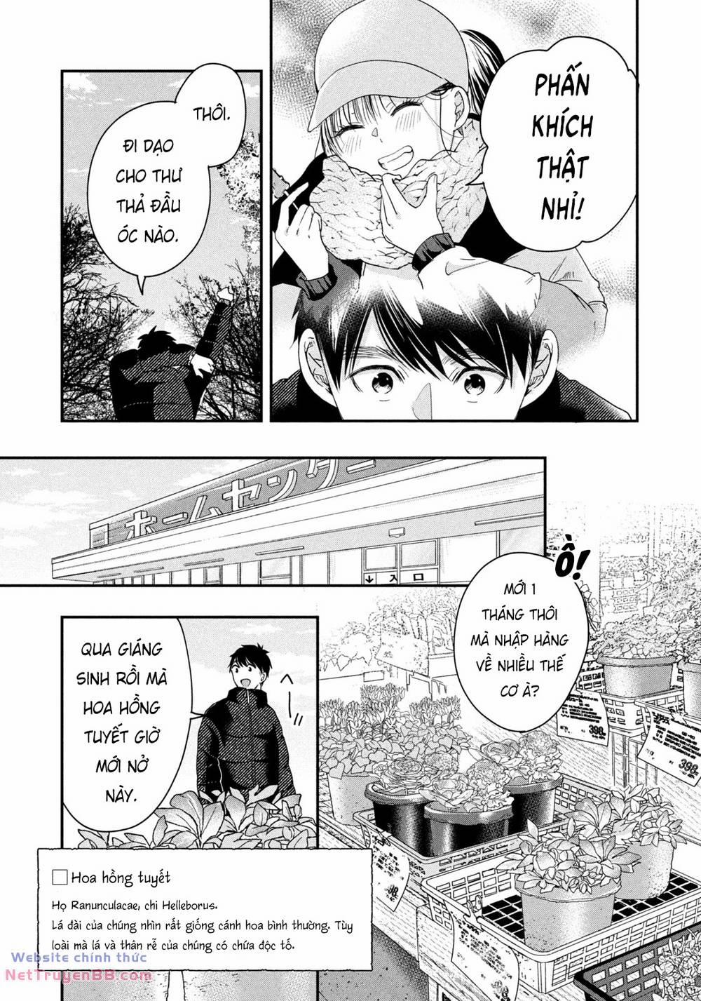 Lại Gặp Nhau Ở Ban Công Rồi 34 trang 3