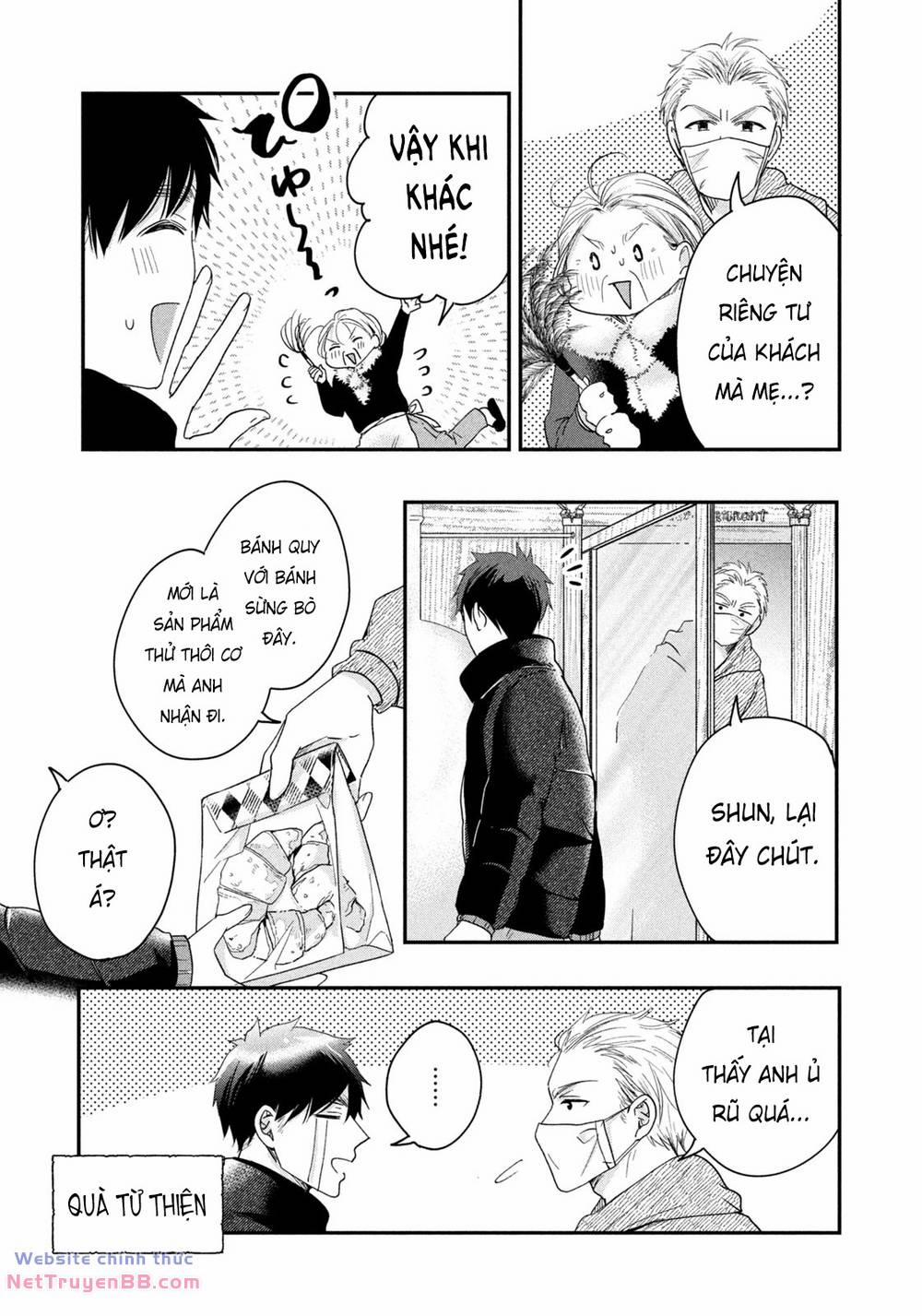 Lại Gặp Nhau Ở Ban Công Rồi 34 trang 7