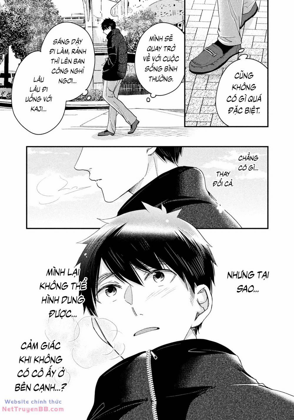 Lại Gặp Nhau Ở Ban Công Rồi 34 trang 9