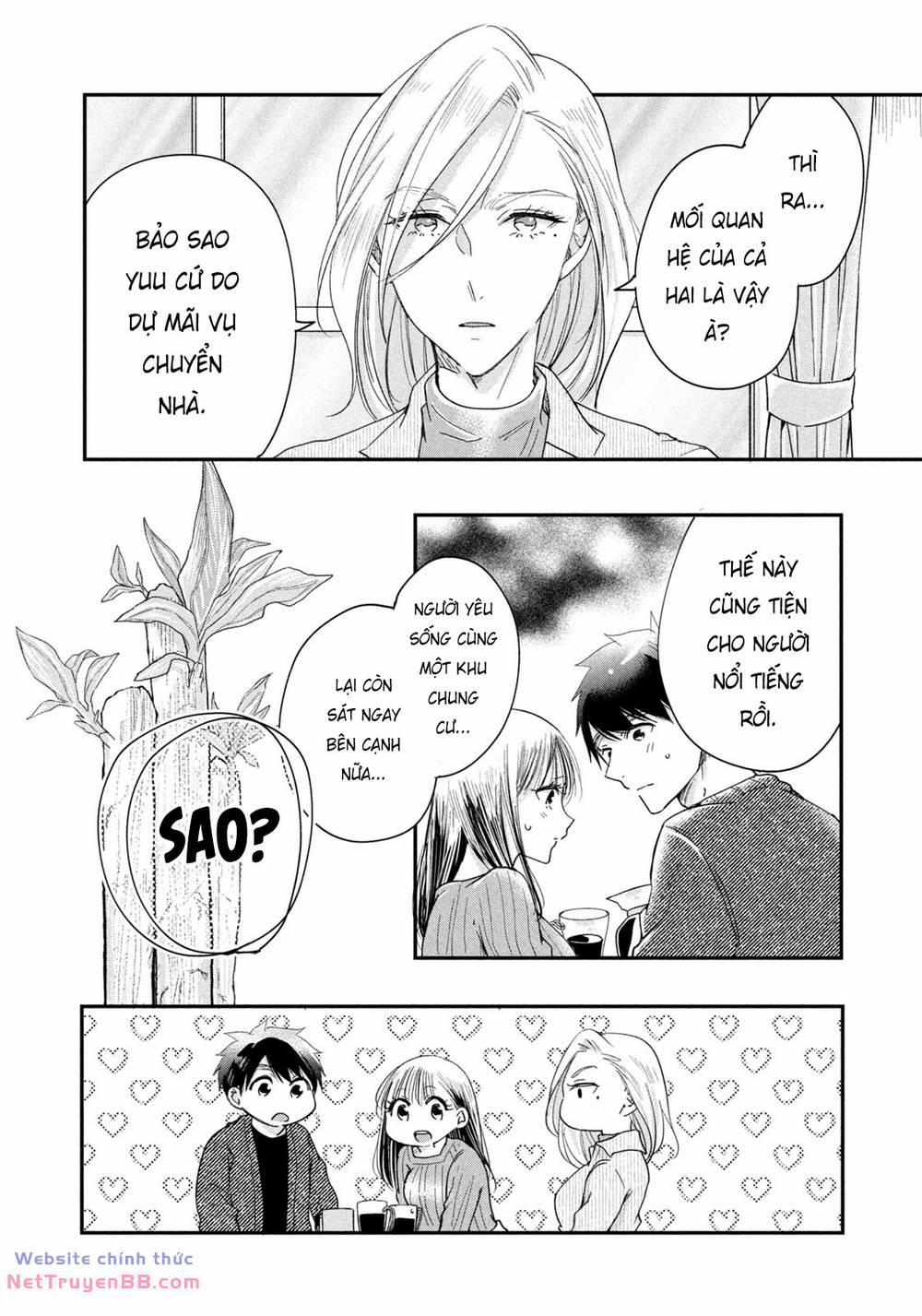 Lại Gặp Nhau Ở Ban Công Rồi 35 trang 6