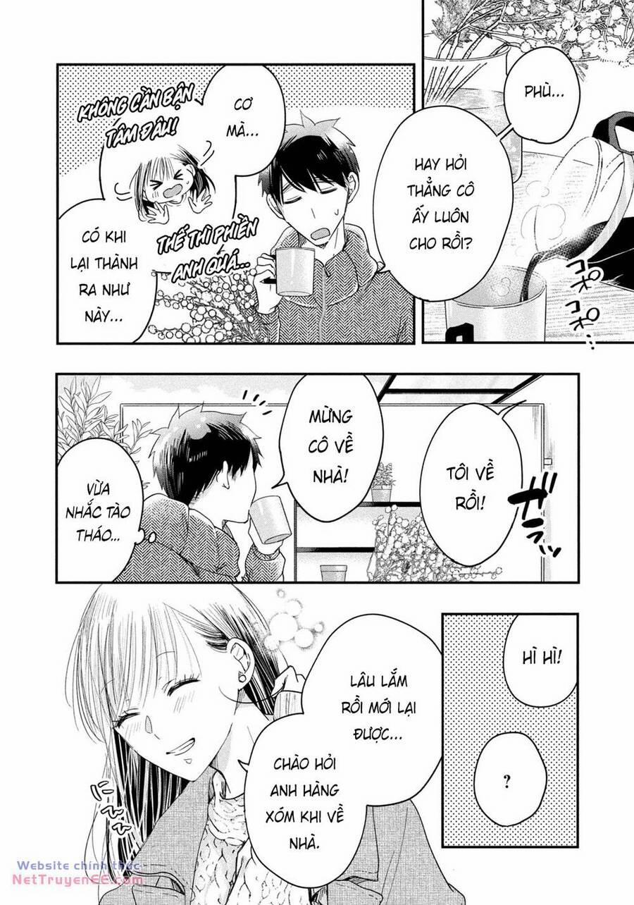 Lại Gặp Nhau Ở Ban Công Rồi 36 trang 10