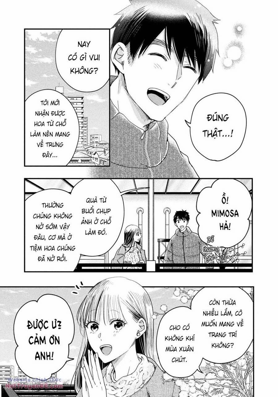 Lại Gặp Nhau Ở Ban Công Rồi 36 trang 11