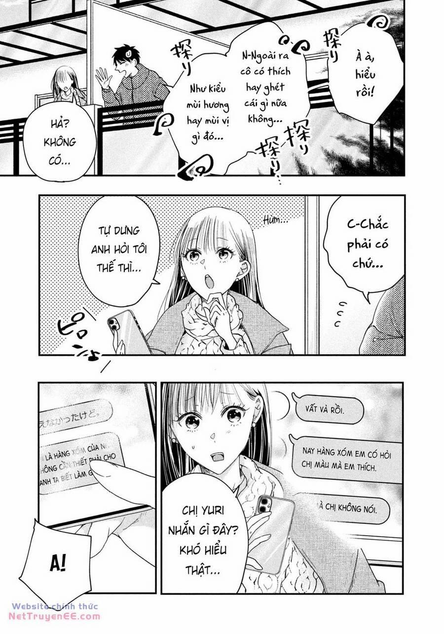 Lại Gặp Nhau Ở Ban Công Rồi 36 trang 13