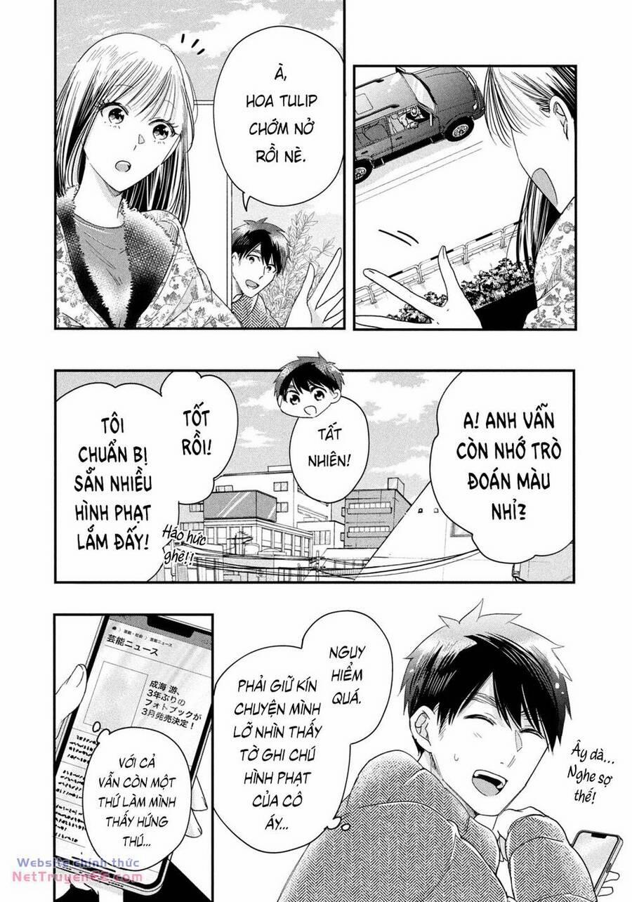 Lại Gặp Nhau Ở Ban Công Rồi 36 trang 4