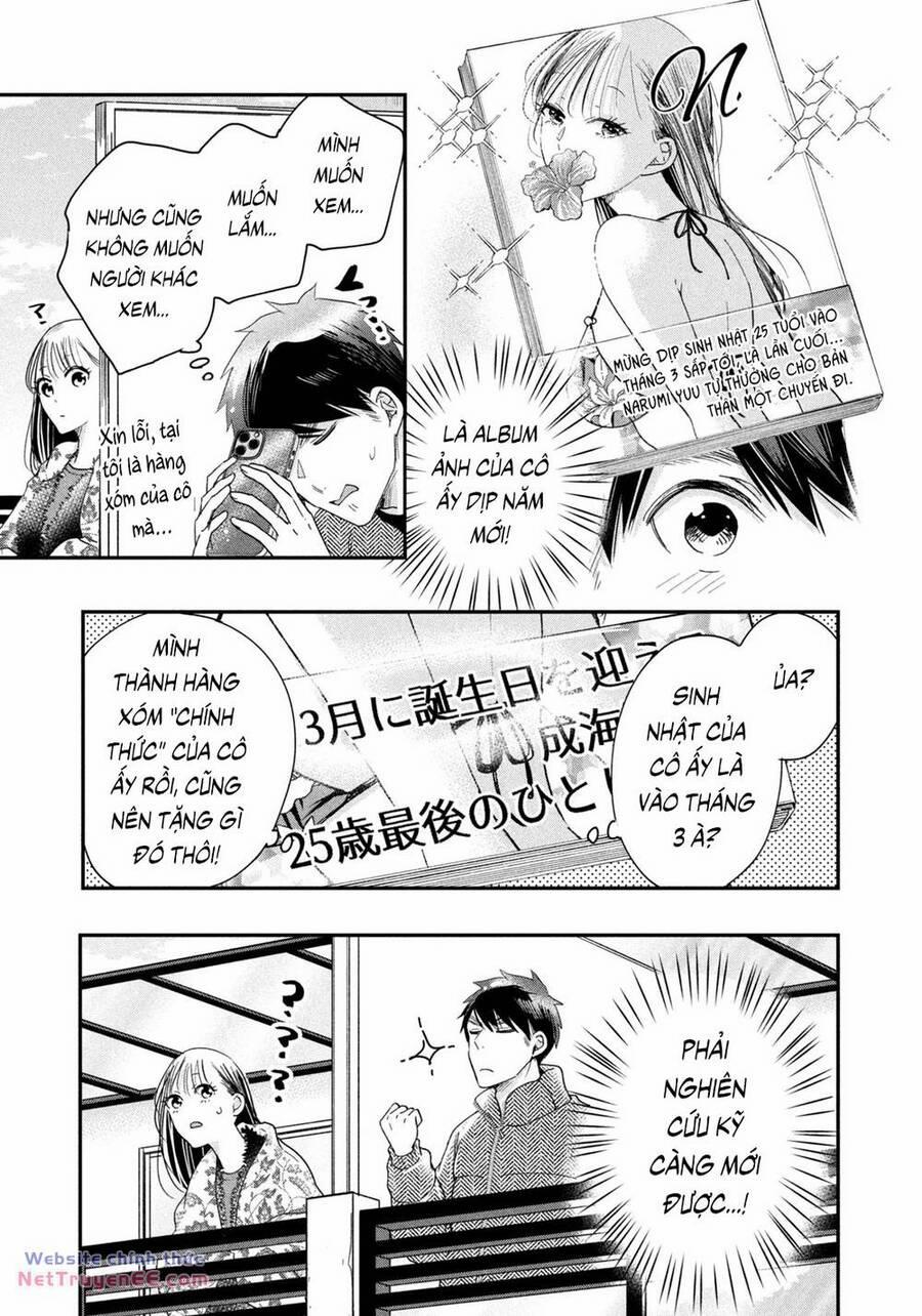 Lại Gặp Nhau Ở Ban Công Rồi 36 trang 5