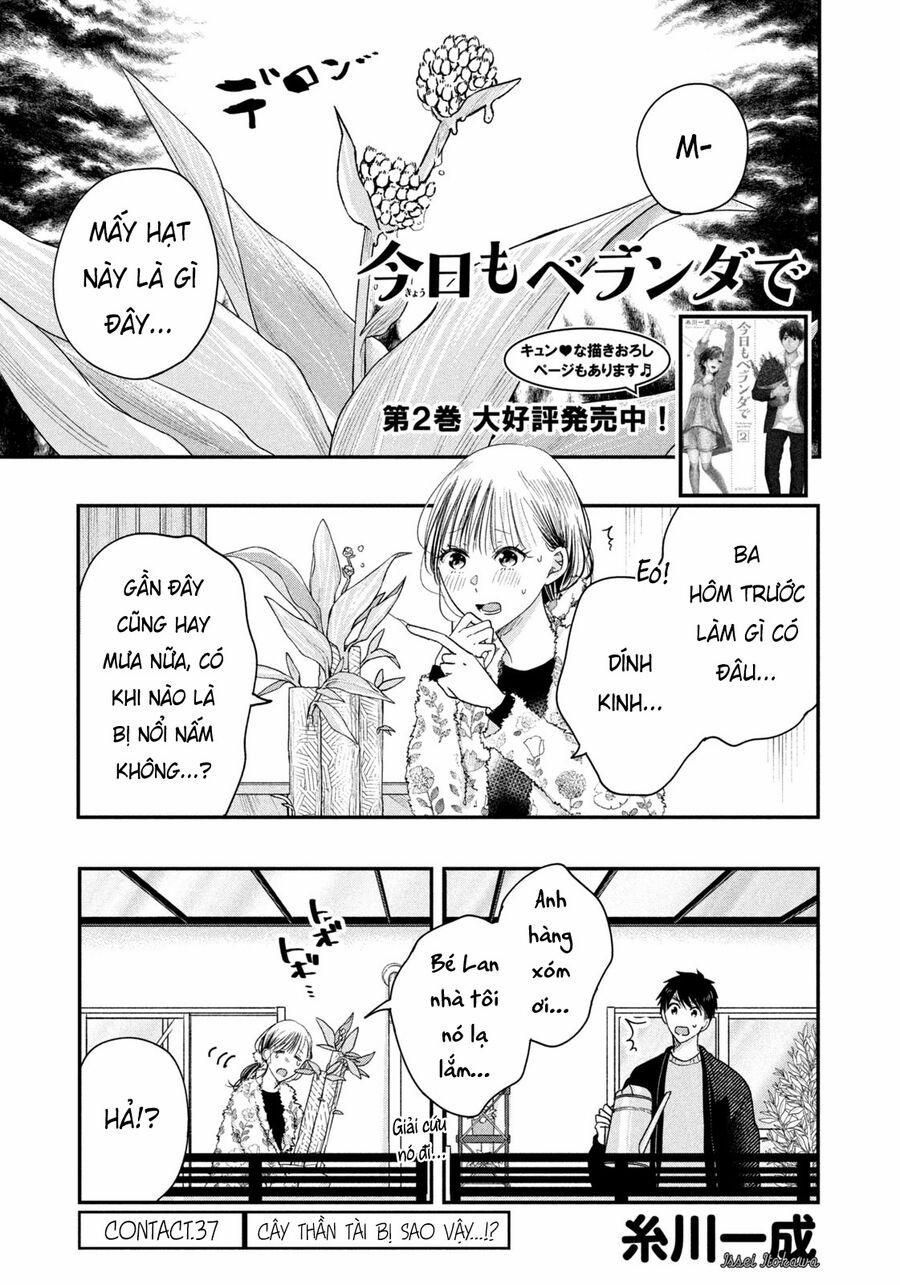 Lại Gặp Nhau Ở Ban Công Rồi 37 trang 1