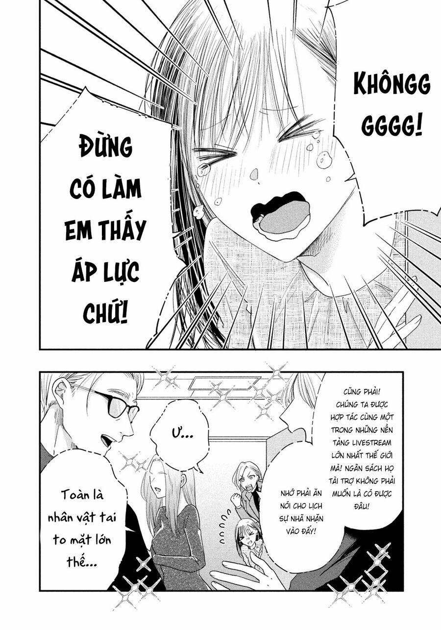 Lại Gặp Nhau Ở Ban Công Rồi 37 trang 12