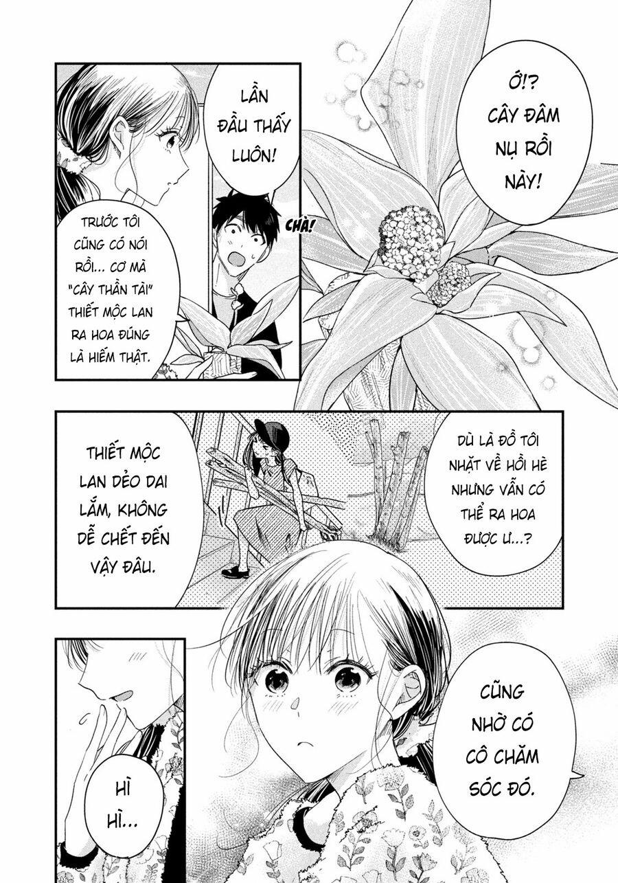 Lại Gặp Nhau Ở Ban Công Rồi 37 trang 2