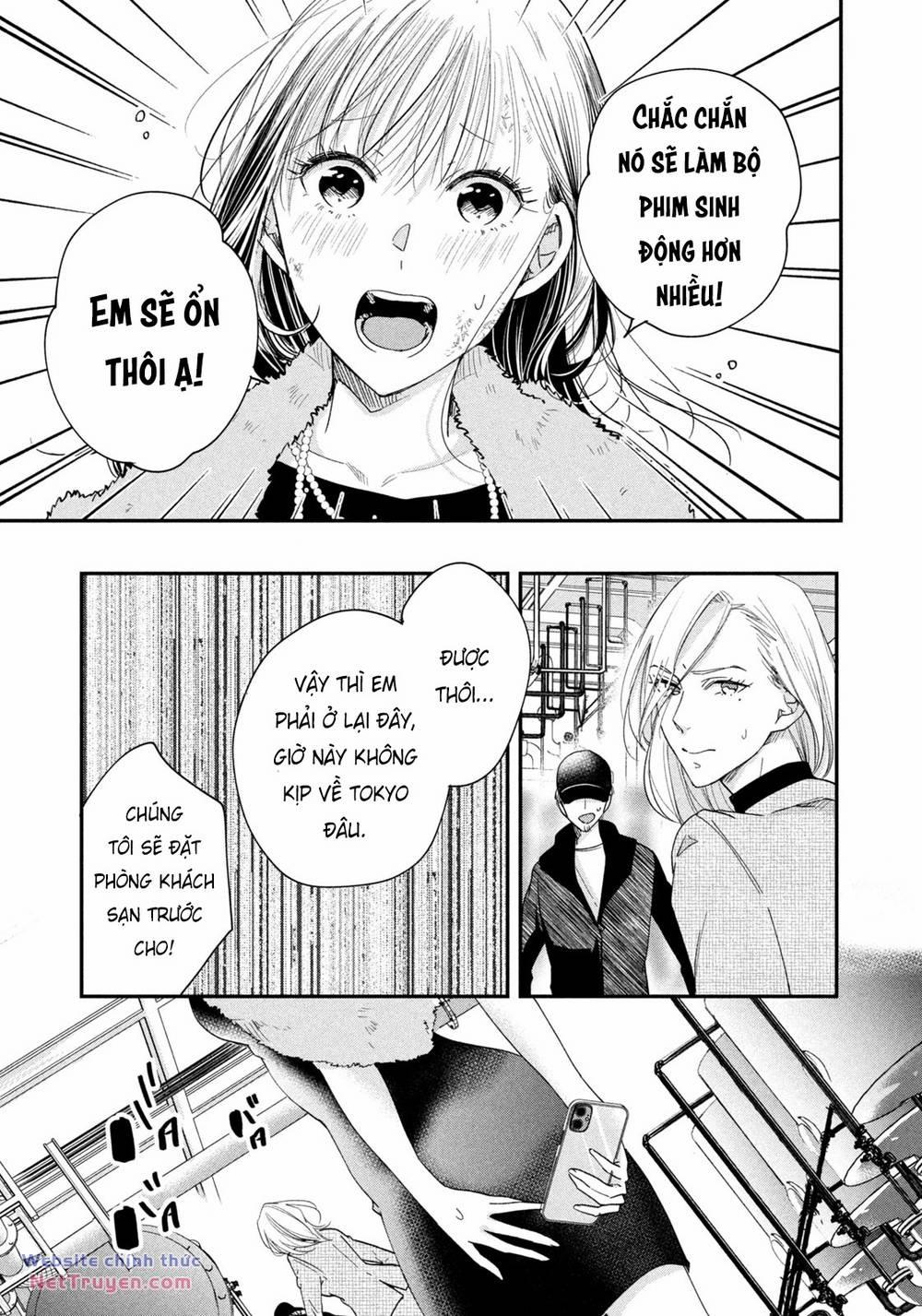 Lại Gặp Nhau Ở Ban Công Rồi 38 trang 11