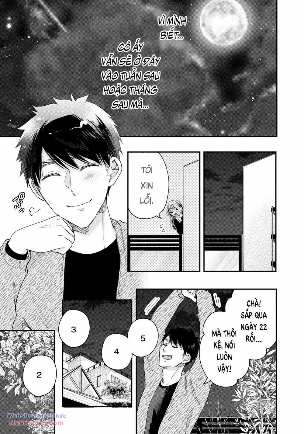 Lại Gặp Nhau Ở Ban Công Rồi 38 trang 13