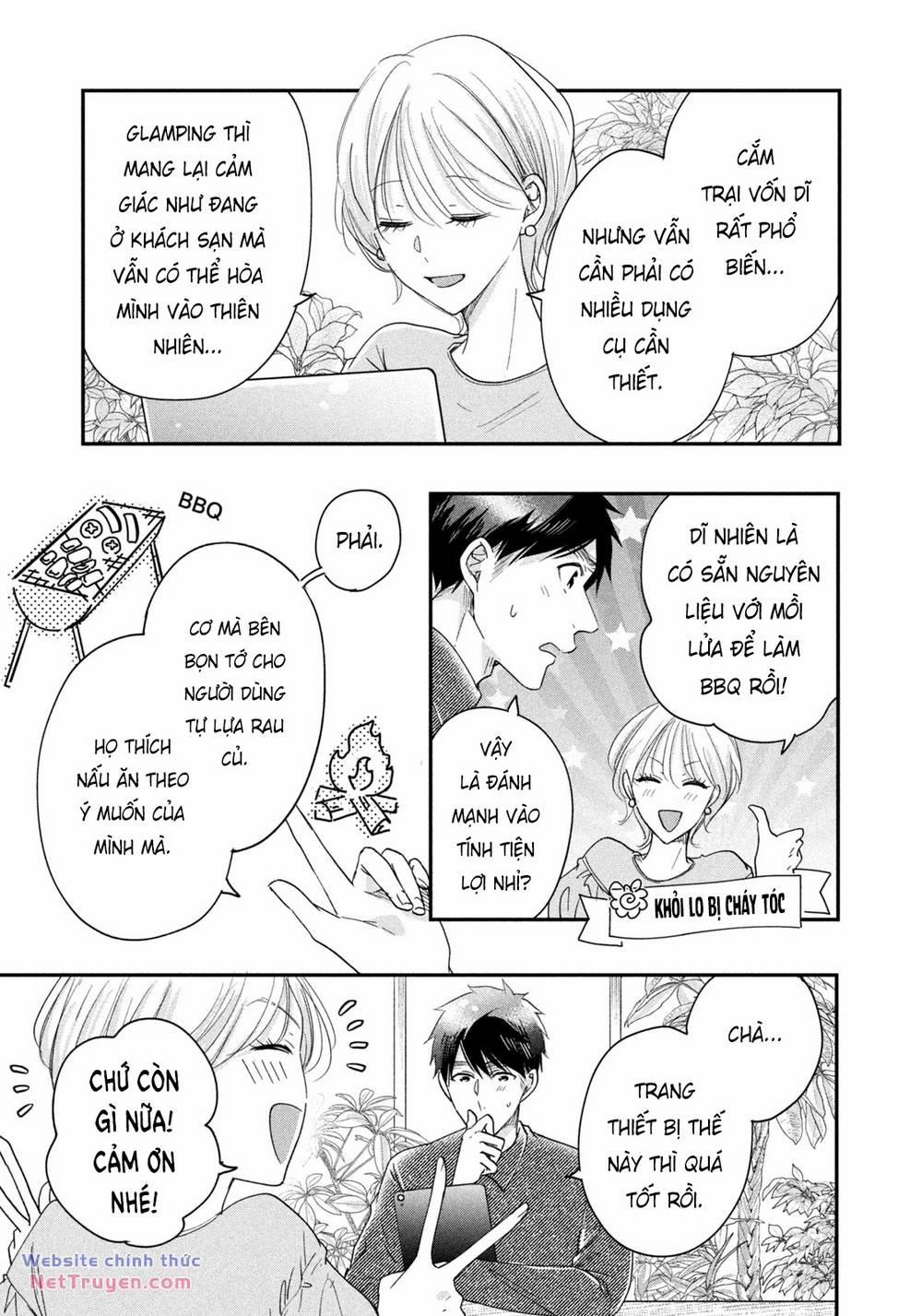 Lại Gặp Nhau Ở Ban Công Rồi 38 trang 7