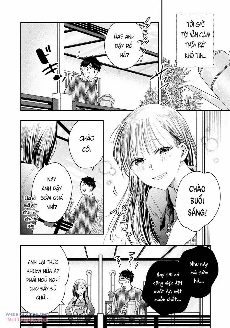 Lại Gặp Nhau Ở Ban Công Rồi 39 trang 2