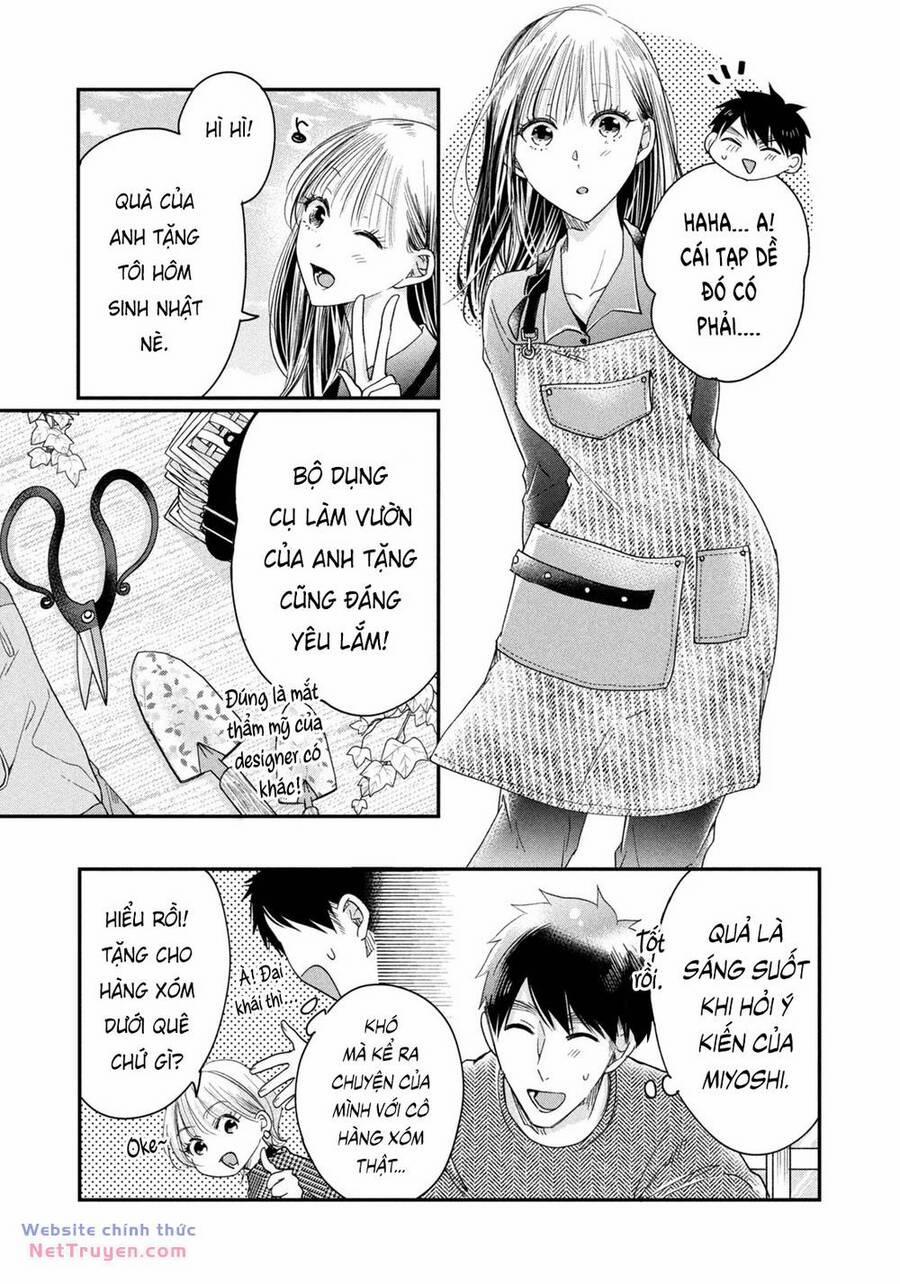 Lại Gặp Nhau Ở Ban Công Rồi 39 trang 3