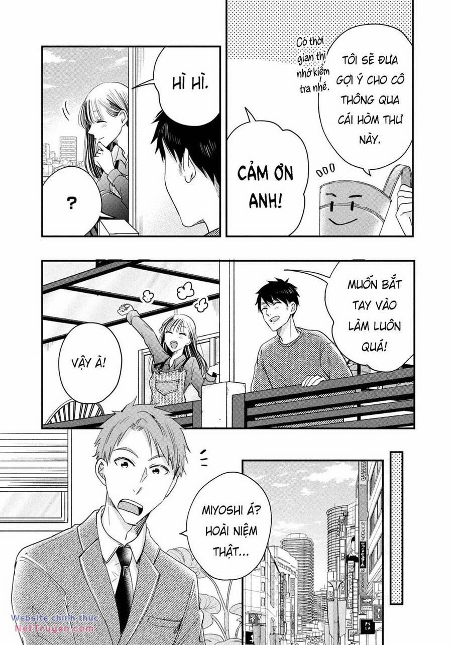 Lại Gặp Nhau Ở Ban Công Rồi 39 trang 5