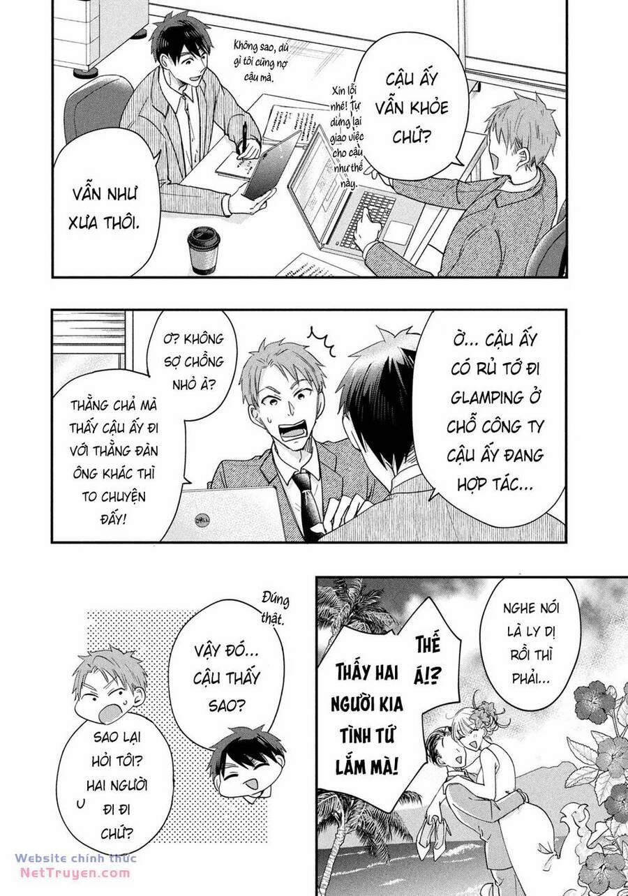 Lại Gặp Nhau Ở Ban Công Rồi 39 trang 6