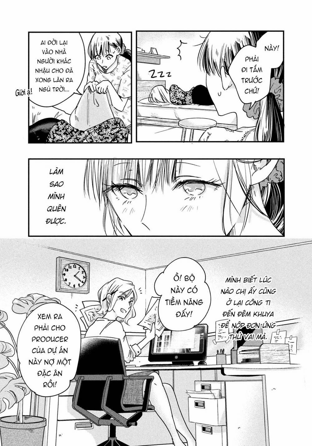 Lại Gặp Nhau Ở Ban Công Rồi 4 trang 11