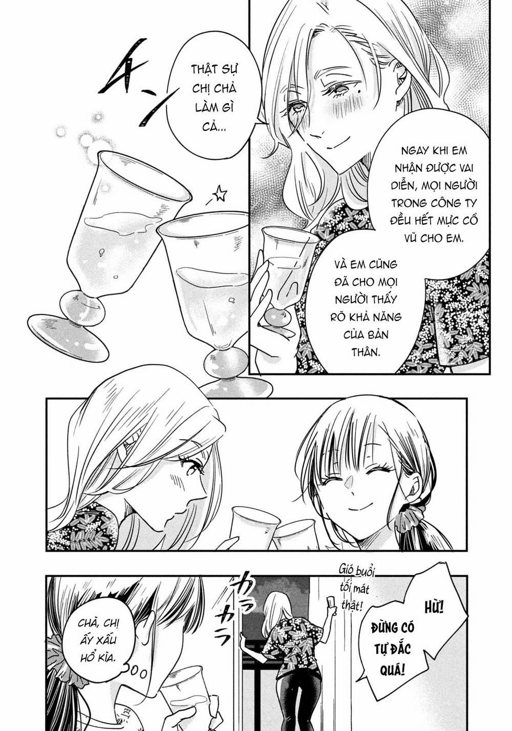 Lại Gặp Nhau Ở Ban Công Rồi 4 trang 8