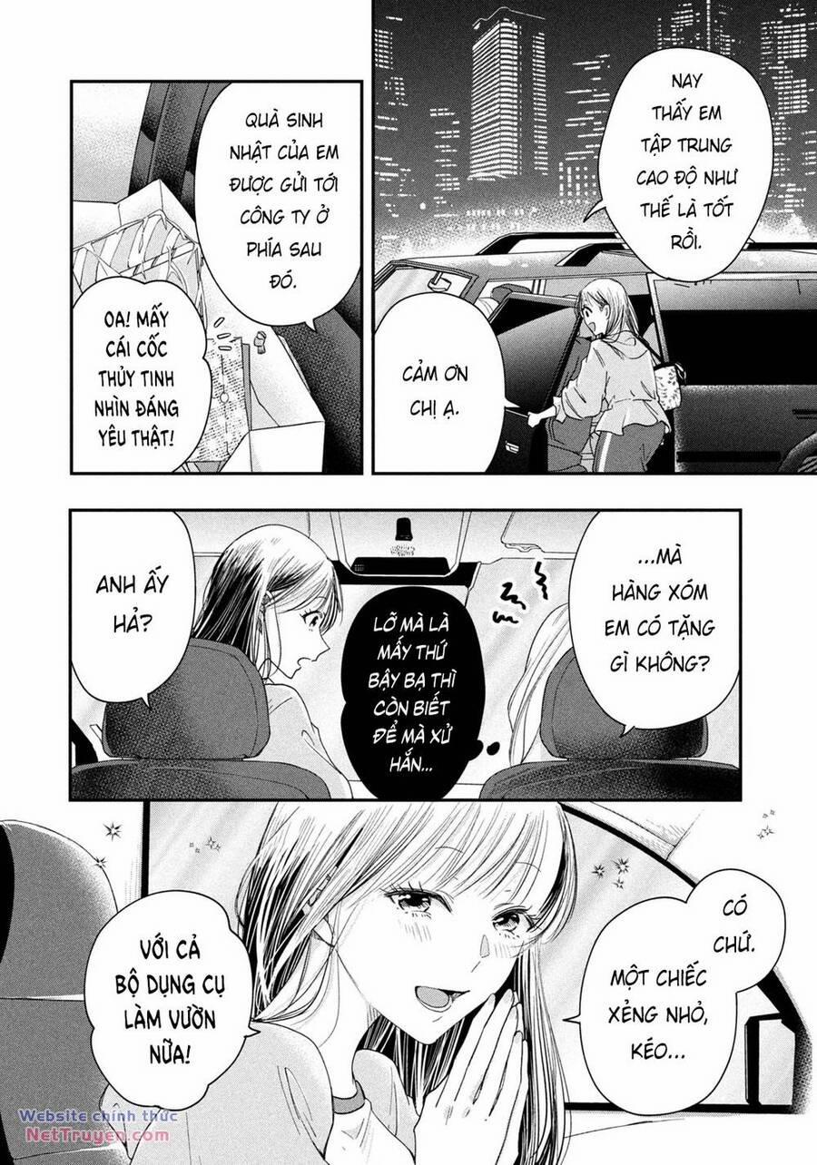 Lại Gặp Nhau Ở Ban Công Rồi 40 trang 12