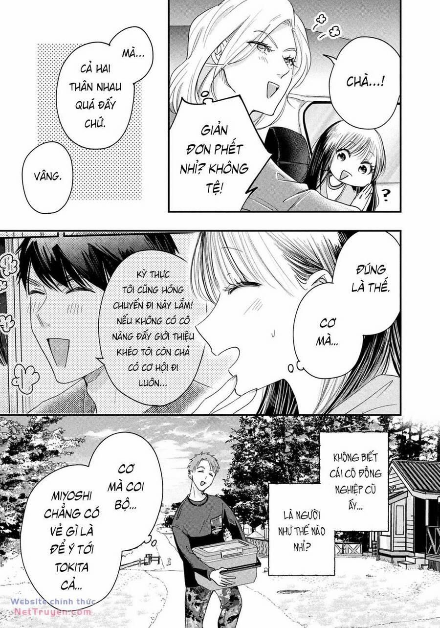 Lại Gặp Nhau Ở Ban Công Rồi 40 trang 13