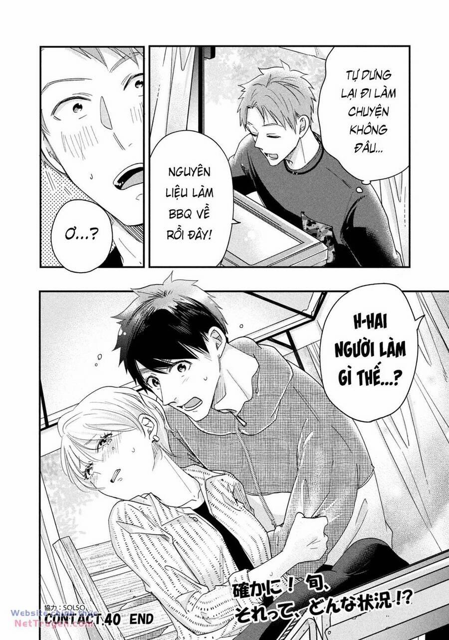 Lại Gặp Nhau Ở Ban Công Rồi 40 trang 14